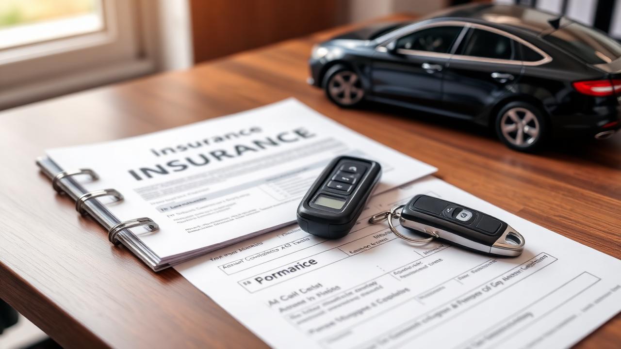 Qué cubre tu seguro en chapa y pintura